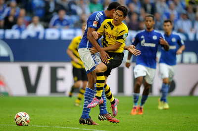 ドルトムントとシャルケが対戦、「ドイツ最大」のルールダービー