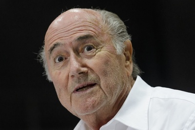 FIFA改革委員長、ブラッター会長は「不当な扱い」受けている