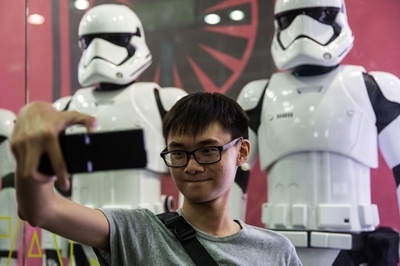 「香港動漫電玩節」開催、アニメや漫画の祭典 コスプレも