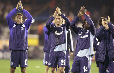 バレンシアvsシャルケ04はスコアレスドロー