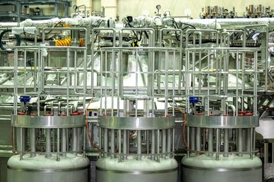 In a doughnut in Japan, unlocking the power of the Sun