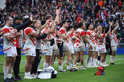 ラグビー日本、敵地でフランスに黒星 指揮官は手応えも