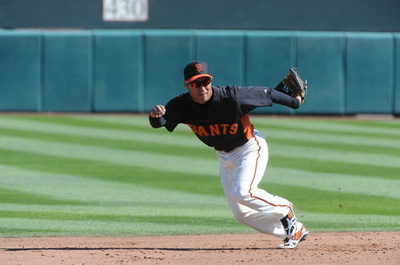 ジャイアンツがオープン戦、田中は出場無し