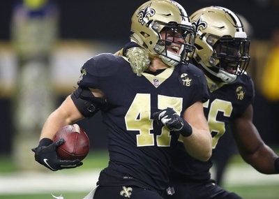 セインツがラムズに今季初めて土つける、チーフスは8勝目