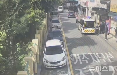 「海外政府高官と太いパイプ」謳った韓国の詐欺犯、横断歩道無視で“御用”