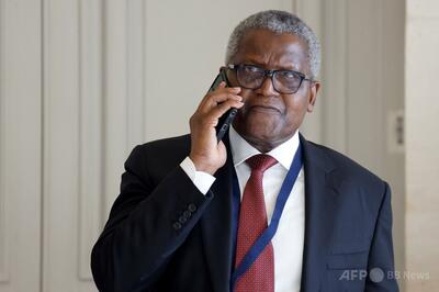 アフリカの富豪トップ4、全人口の半数を資産で上回る オックスファム