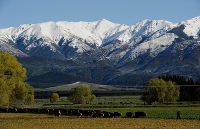 世界遺産地域へのトンネル建設却下、ニュージーランド