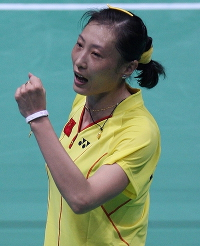 張寧 ポンサナを下し3回戦進出