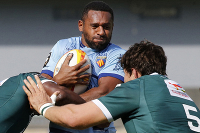 7人制ラグビー元NZ代表選手、恋人への暴力で禁錮6月の有罪判決