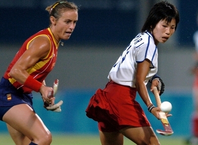 北京五輪女子ホッケー 日本は前回覇者ドイツと同組に