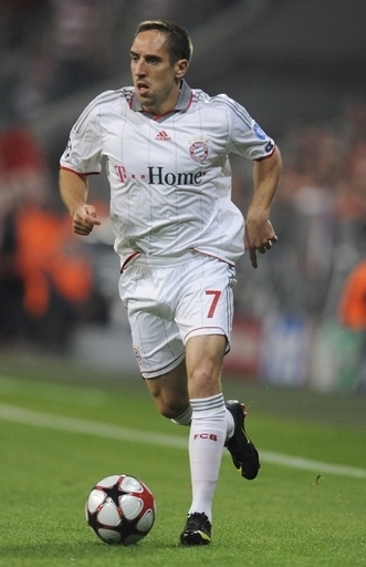 リベリ 73億円でレアル・マドリード移籍 、ドイツで報道