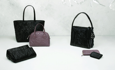 「エトロ」新作レザーグッズ「ペイズリーパフィ」登場