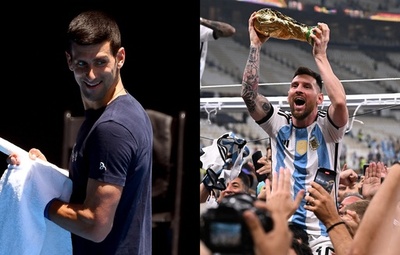 ジョコ追放にメッシの悲願達成、2022年のスポーツトピック10選