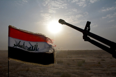 イラク、砂漠地帯に残るIS戦闘員を一掃へ 大規模作戦開始