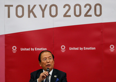 東京五輪、観客数制限で開催も 組織委の武藤事務総長