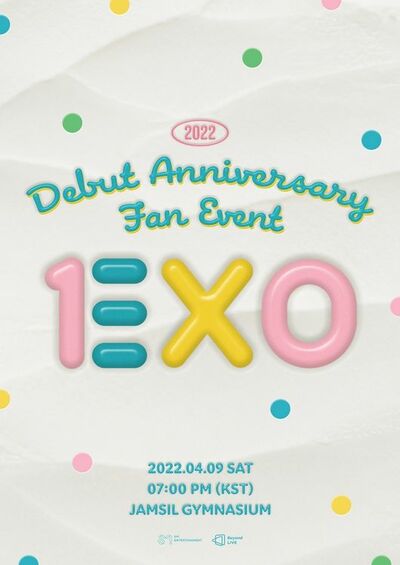 EXO、4月9日にデビュー10周年ファンイベント開催 – KOREA WAVE