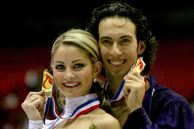 ベルビン／アゴスト組がアイスダンスを制す、フィギュアGP第5戦