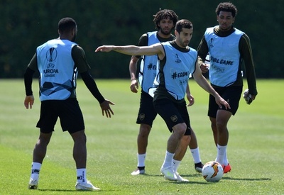 ムヒタリアンはEL決勝チェルシー戦に同行せず、政治的緊張を懸念