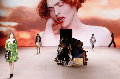 「ルイ・ヴィトン」20年春夏