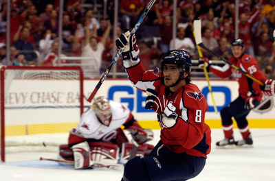 キャピタルズ ハリケーンズを降し開幕2連勝