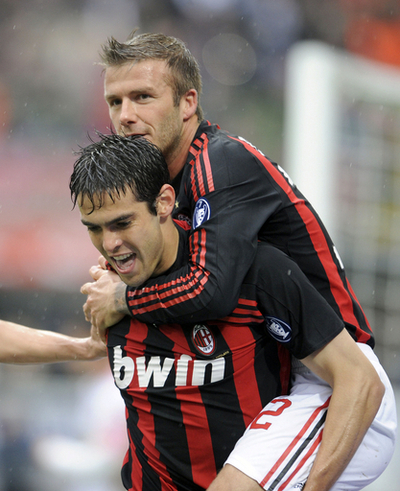 ACミラン ホームでパレルモに完勝