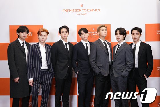 BTSのメンバー（BIG HIT Music提供）(c)news1