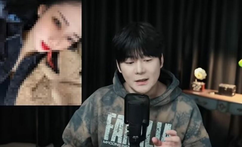 ユーチューバーのキムウォンのチャンネル(c)news1