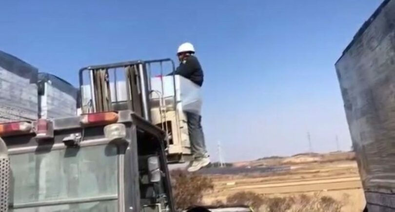 全南移住労働者人権ネットワーク提供(c)NEWSIS