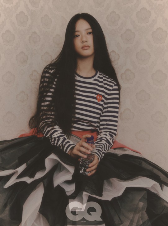  (写真＝『GQ KOREA』<em>提供</em>)   (c)STARNEWS 