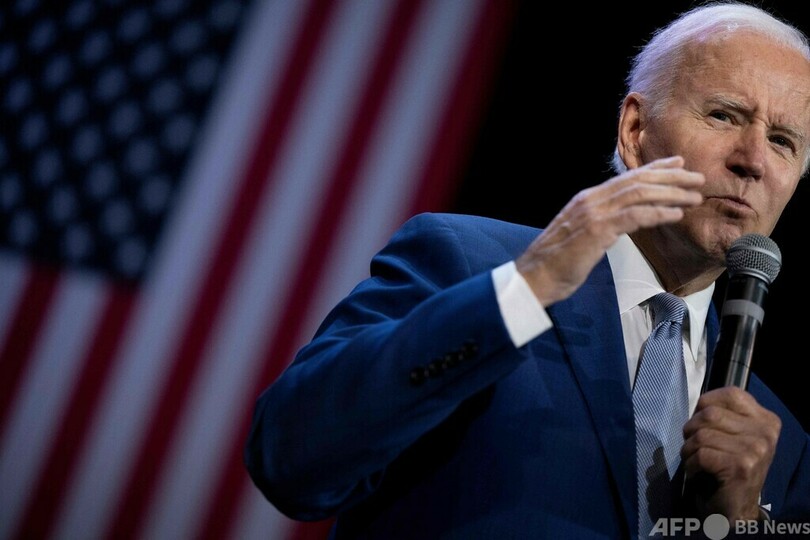 米GDP、3四半期ぶりプラス バイデン氏「経済回復続いている」