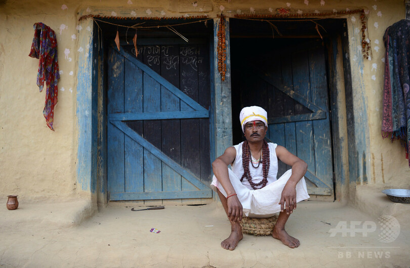 生理中の女性を隔離、ヒンズー教の慣習「チャウパディ」 ネパール