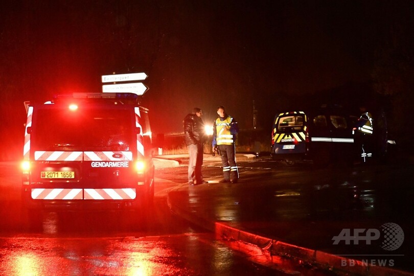 高齢の宣教師向け施設に襲撃、女性1人死亡 仏南部