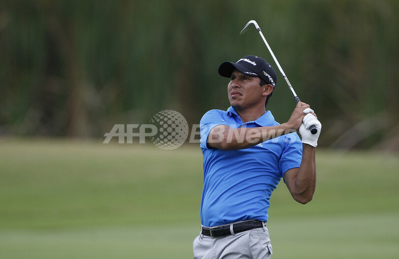 ロメロが単独首位、石川は31位タイに浮上 プエルトリコ・オープン
