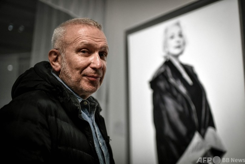 ゴルチエ氏「私は常にフェミニスト」 女性と映画をテーマに企画展 パリ