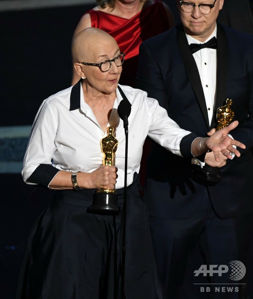 オバマ夫妻初のプロデュース映画、アカデミー賞長編ドキュメンタリー賞獲得