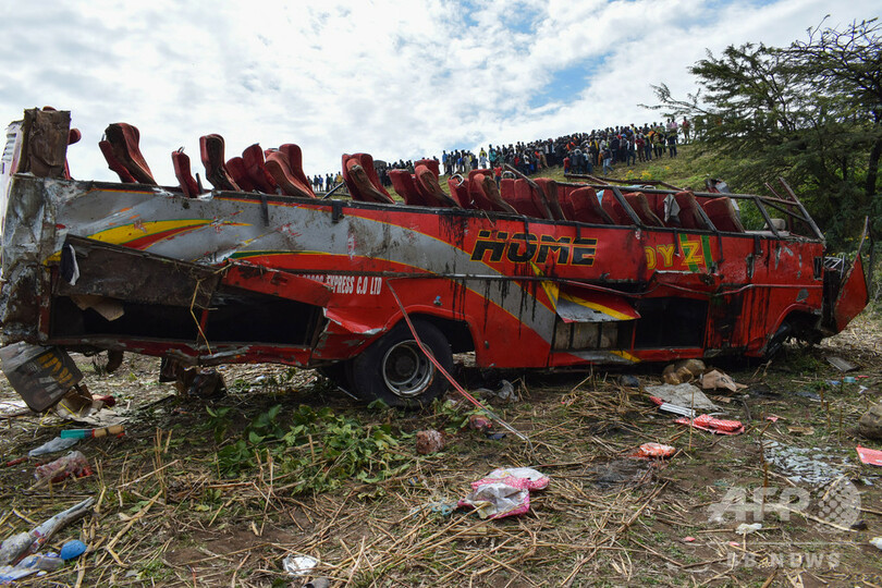 24秒に1人 年間135万人が交通事故死 Who報告書 写真1枚 国際ニュース Afpbb News