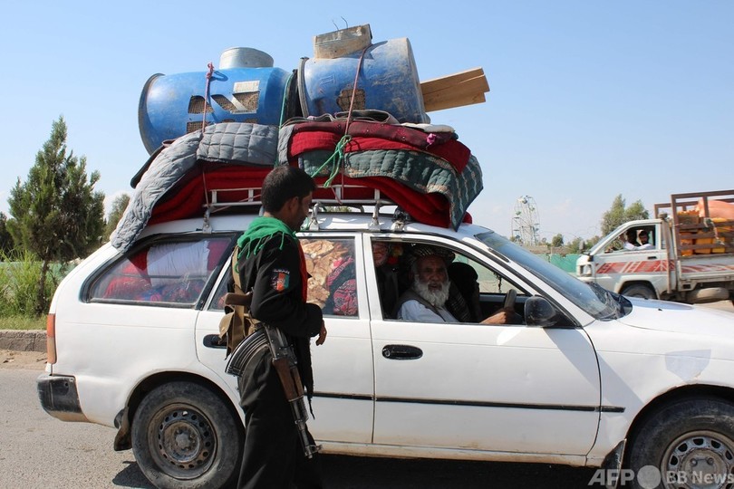 アフガン南部で戦闘再開 タリバンとの停戦終了