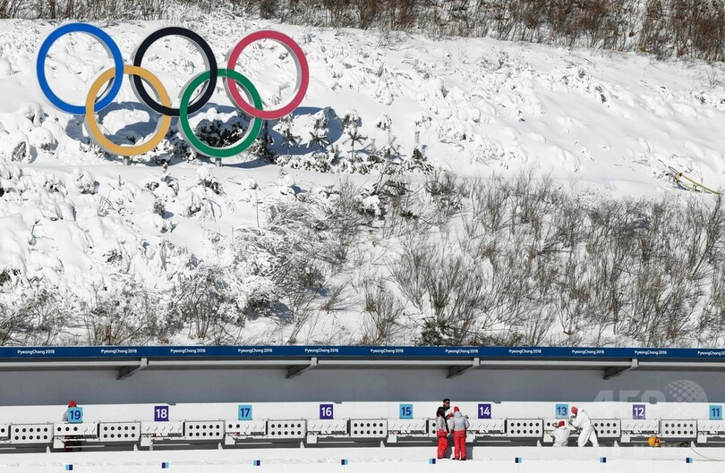 「暖かくしてきて」 平昌開会式の体感温度、氷点下10度に