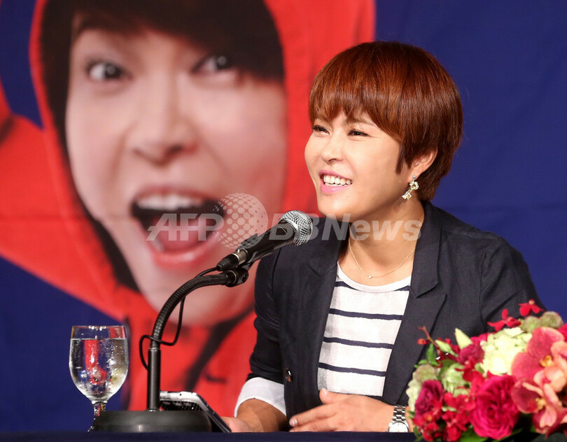 お笑い芸人チョ・ヘリョン、語学参考書を出版 韓国