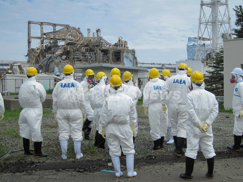 福島第1原発5号機、故障した冷却用ポンプを交換 水温が一時上昇