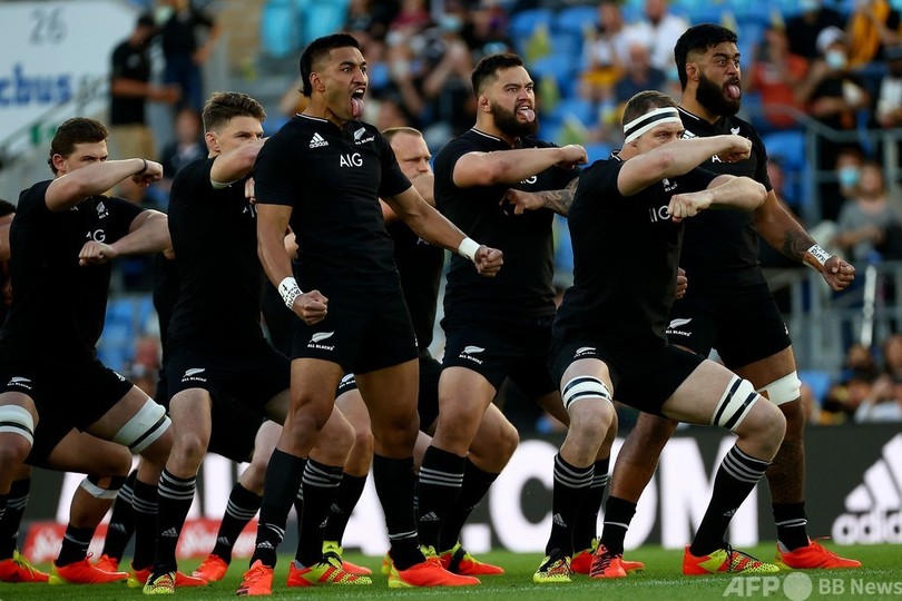 NZ大勝、豪は南アに劇的逆転勝利 ザ・ラグビーチャンピオンシップ