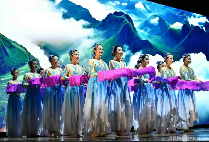 華僑華人が集結、日本・東京で2025年春節を祝う