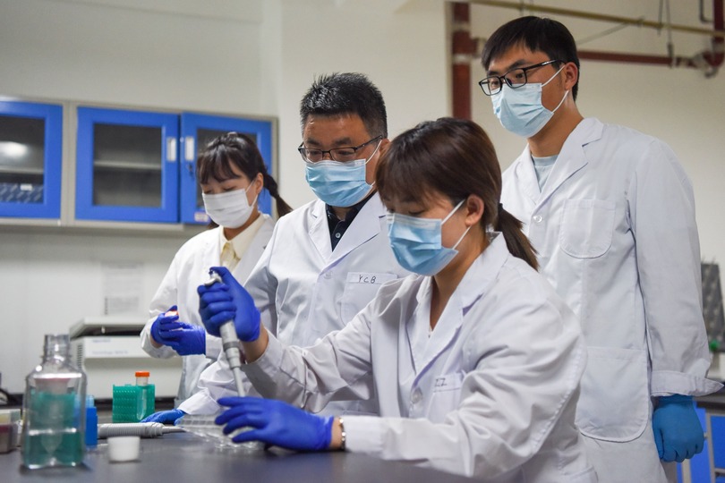中国の卓越科学技術論文、21年は48万本以上
