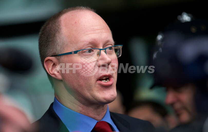 英BBC会長、報道番組の誤報で引責辞任