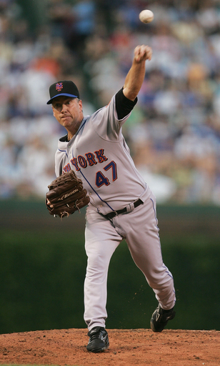 トム・グラビン MLB史上23人目の300勝を達成 写真18枚 国際ニュース
