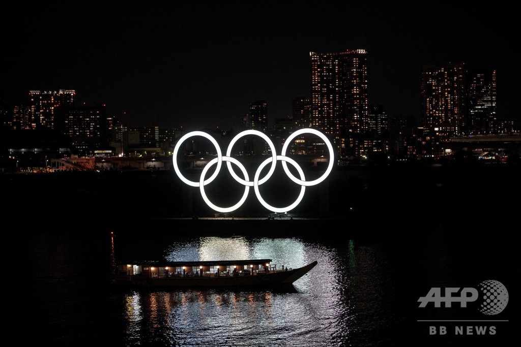 米五輪委が東京五輪の延期支持、「最も妥当な道のり」 米五輪委が東京五輪の延期支持、「最も妥当な道のり」