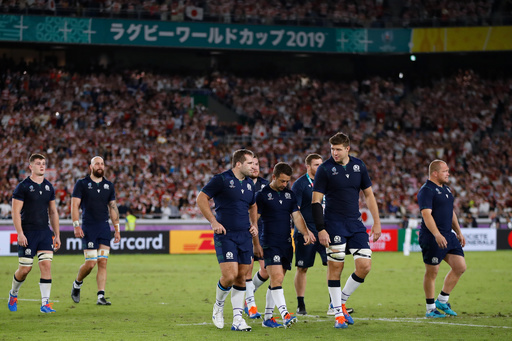 スコットランド協会に罰金処分、台風めぐる不適切発言で