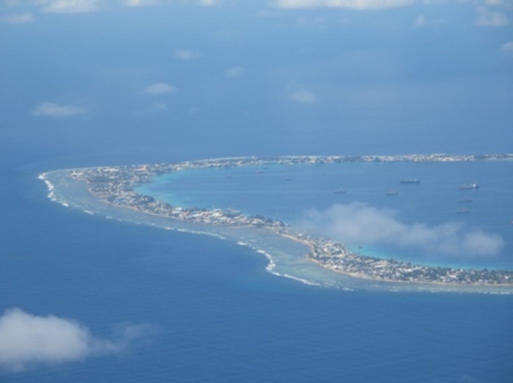 オンラインセミナー開催のご案内 「COP28での太平洋島嶼国～揺れる交渉と民意の行方」 写真1枚 国際ニュース：AFPBB News