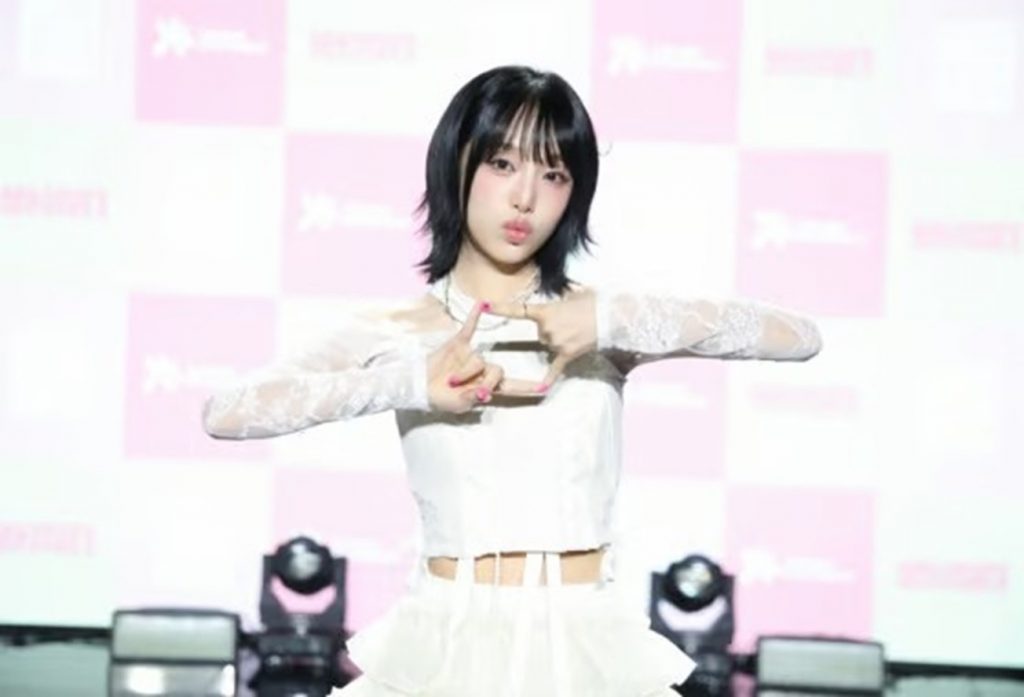 チェ・イェナ、新曲「ネモネモ」、発売記念のショーケース開催 写真枚