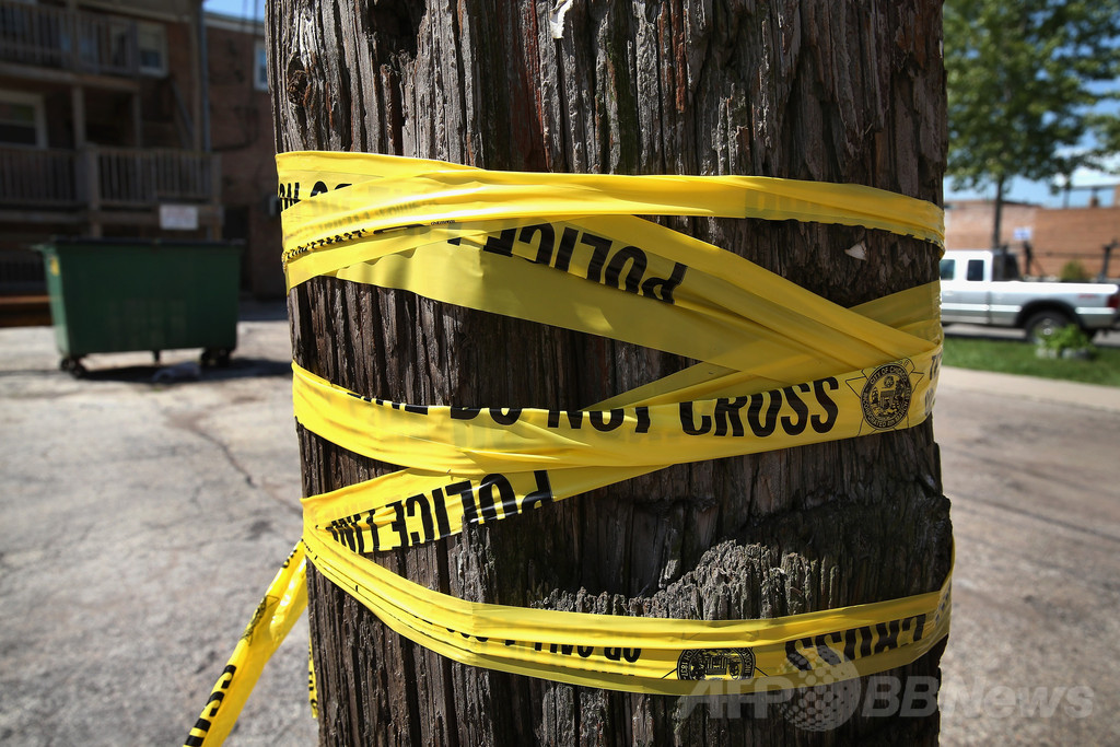 19歳の殺人容疑者、22人以上殺害と告白 米地方紙 19歳の殺人容疑者、22人以上殺害と告白 米地方紙